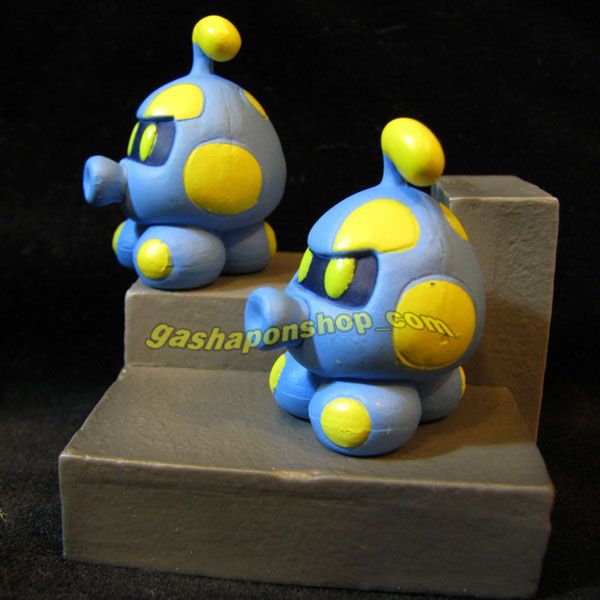 SUPER MARIO BROS GALAXY Figure Gashapon ASTRO GOOMBAS  