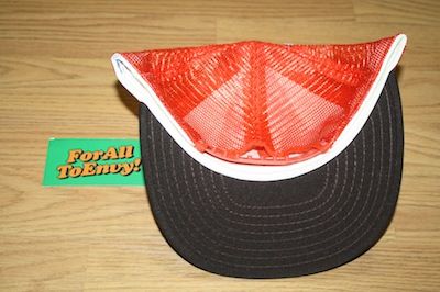   Cleveland Browns mesh snapback hat NWT Jim Brown NFL football  