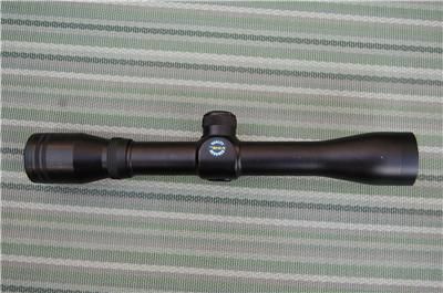 BSA classic rifle scope 4x32 airgun scope  