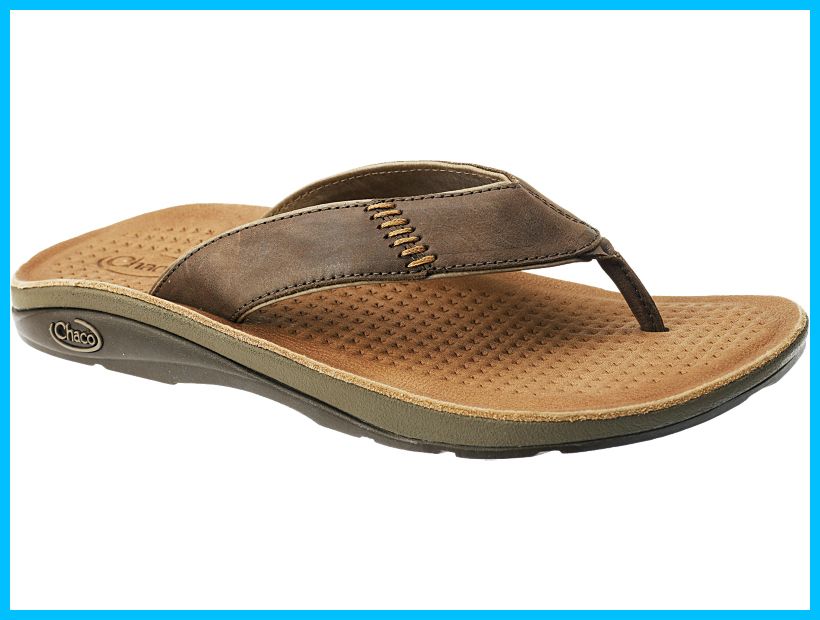 Chaco Cordonazo Chaco Mens Sandal Dark Chocolate  