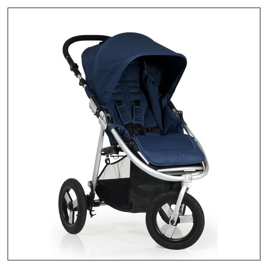 Bumbleride 2012 Indie Stroller   Avaliable in Jet, Fog, Ocean, or 