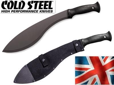 COLD STEEL KUKRI KHUKRI BUSHCRAFT CAMPING SURVIVAL BILLHOOK MACHETE 