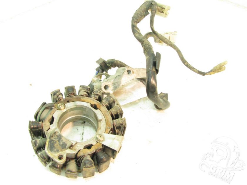 1978 Honda CB400T CB400 Stator Alternator Generator   31100 413 025 