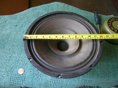 single Vintage Empress 12 Marsland Engineering Alnico Speaker  