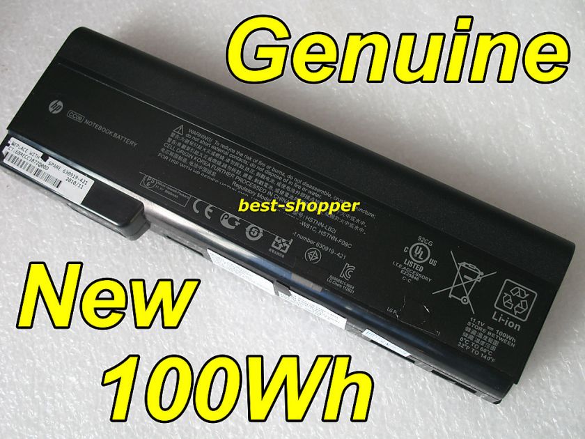   E04C HSTNN LB2F QK640AA QK642AA QK643AA ST09 Genuine HP battery  