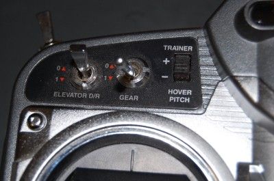 AWESOME** SPEKTRUM DX7 TRANSMITTER REMOTE  