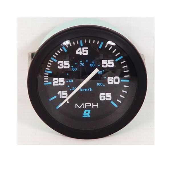 MERCURY QUICKSILVER TRACKER BOAT SPEEDOMETER GAUGE  