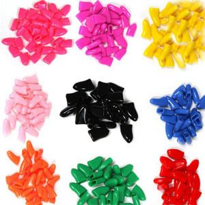 New 30pcs Soft Dog Cat Pet Nail Caps Claw Control Paws off + Special 