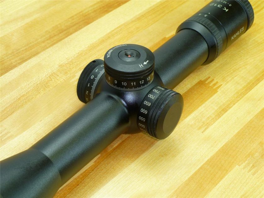   K312 3 12x50 Rifle Scope MILDOT Reticle 34mm TUBE Gun Scope  