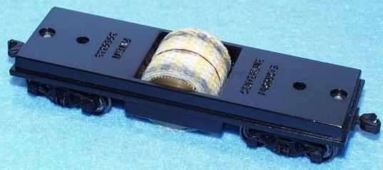 Centerline Products   HO Rail Cleaner Model D30  