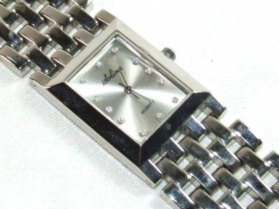 Vintage Solina Quartz Ladies Wrist Watch NICE *  