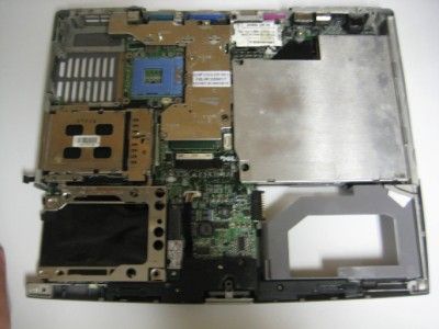 Dell 600m D600 Motherboard 5U857 BROKEN SOLD FOR PARTS  