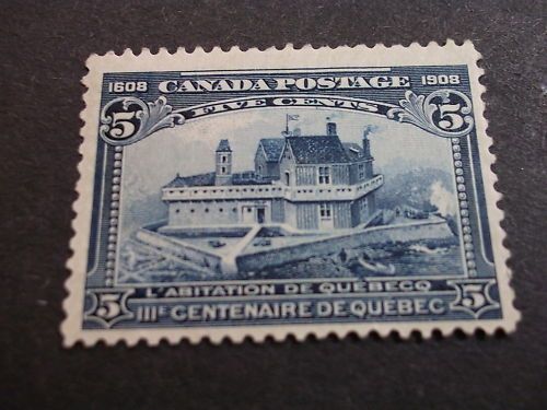 CANADA MINT 99 CV$75.00 CANNON CHAMPLAINS HOME  