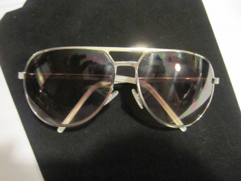 CHRISTIAN DIOR WHITE CRISTAL/S SUNGLASSES AUTHENTIC  