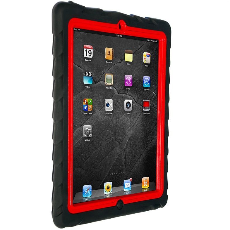   screen cover for protection during use ipad 2 sold separately