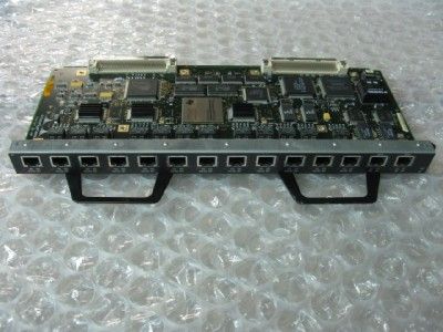 CISCO PA 12E/2FE Ethernet 14Ports switch 800 02611 06  