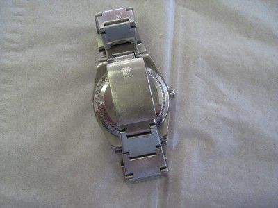 VTG STAINLESS ROLEX Quartz OYSTERQUARTZ MENS DATEJUST READY TO WEAR 