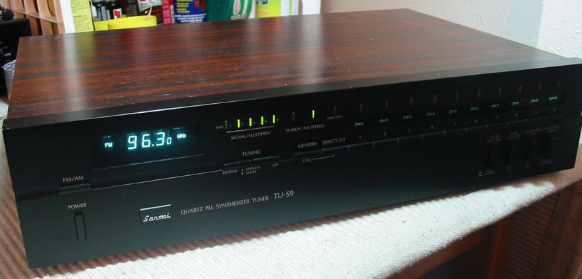   FM Digital Tuner Audiophile Quality  Ranks #22 on TIC shootout  