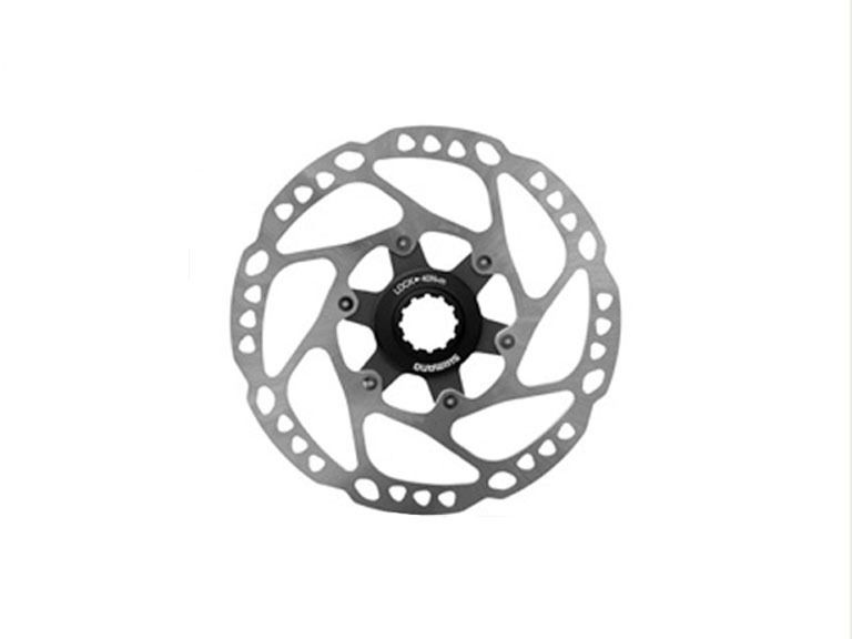 Shimano Disc Brake Rotor SM RT64 160mm Center Lock SLX 689228245648 