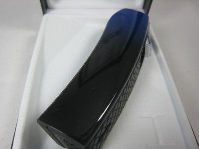 New Blue Colibri Diamondback Cigar Lighter Blue  