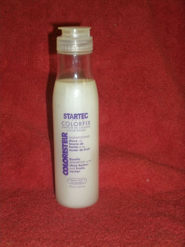 Coloristeur Gentle Shampoo 5.07 oz ~ 1 @ $6.94  