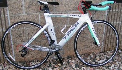 2011 Trek Speed Concept 2.5 Womens WSD Triathlon Bike Small  