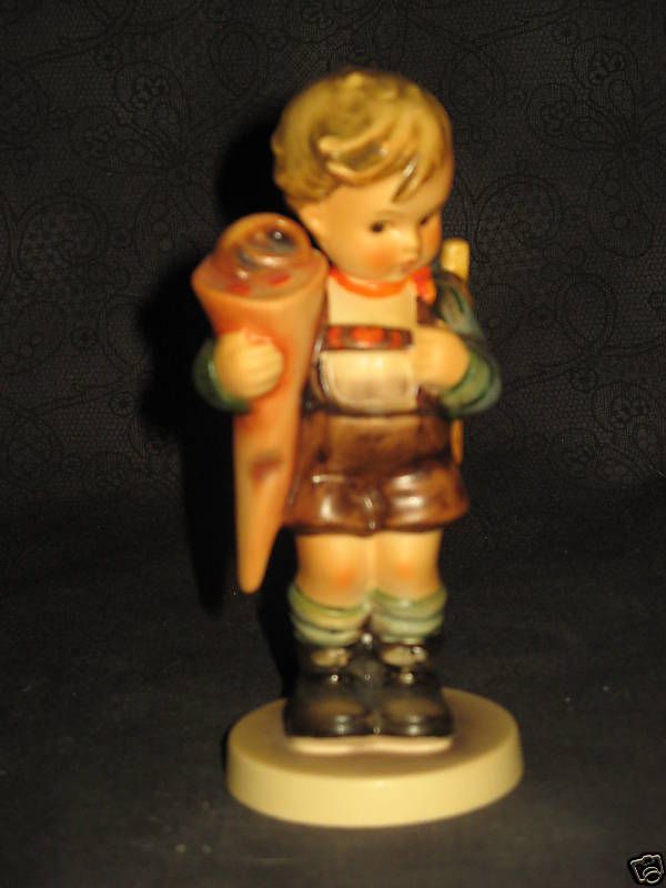 Hummel Little Scholar #80 TMK5 No Crazing MINT  