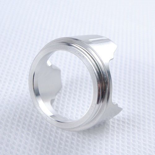 features these stainless steel crenelated bezels fit the jet iii m 