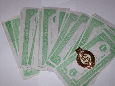 JA-RU Lotsa Money Play Cash Bills, 120 pk - Harris Teeter