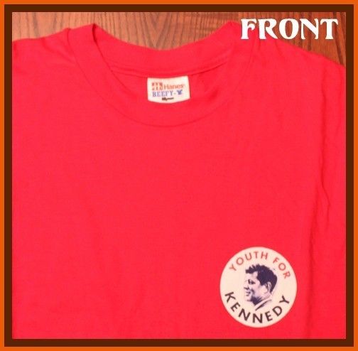 John F. Kennedy Library & Museum T Shirt M  