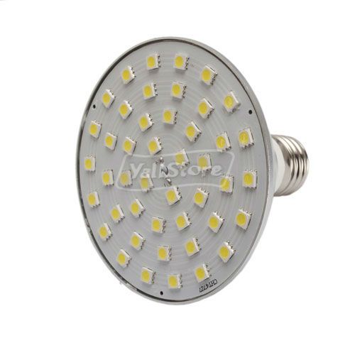 E27 9W 85 265v 720LM 6000k High Power 5050SMD 45LED Lamp Light Bulb 