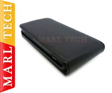 HIGH QUALITY LEATHER FLIP CASE COVER POUCH FOR HTC 7 TROPHY WINDOWS 