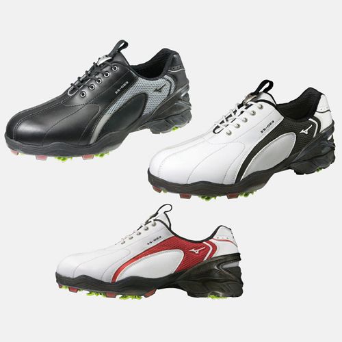 MIZUNO GOLF JAPAN DRY STYLE 023 SHOES WATERPROOF 2011  