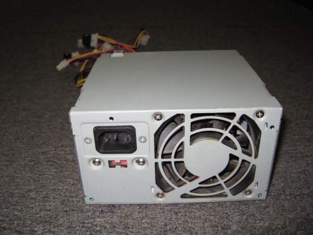 DELL Dimension 2350 power supply Mitac X 200/12V  