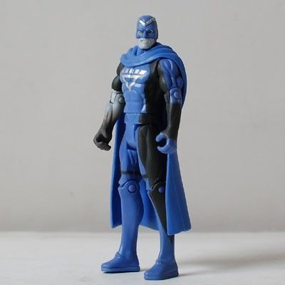 P06 DC UNIVERSE INFINITE HEROES CRISIS BLACK HAND LOOSE  