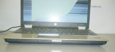 HP EliteBook 8440p 2.67GHz Core i7 4GB Ram Laptop Win 7 Pro COA  