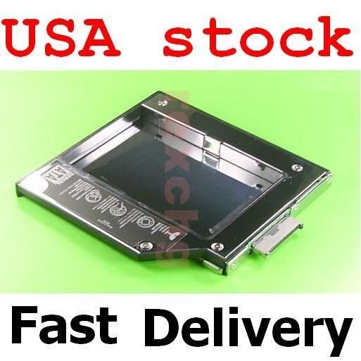 product sata 2nd hard disk drive caddy for hp compaq laptop features