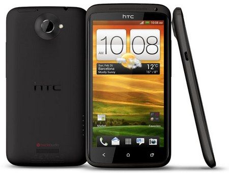 HTC One X S720e Android Smartphone Unlocked GRAY PN 99HRL137 00  