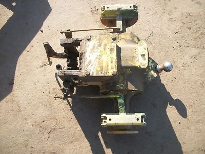 CUB CADET 1250 1450 1650 HYDROSTATIC REAR END  