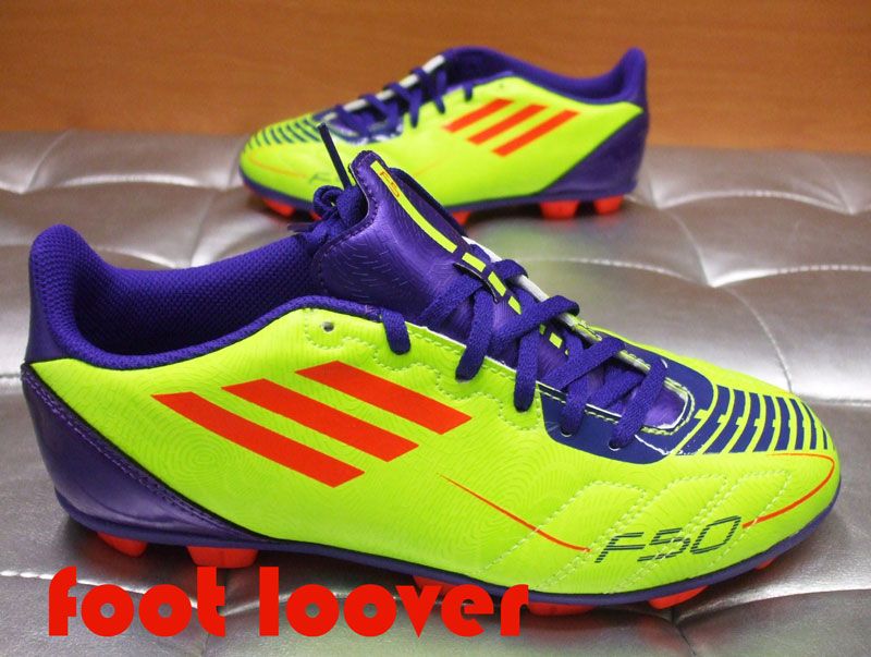 SCARPE CALCIO ADIDAS F5 TRX HG J G40325 JUNIOR