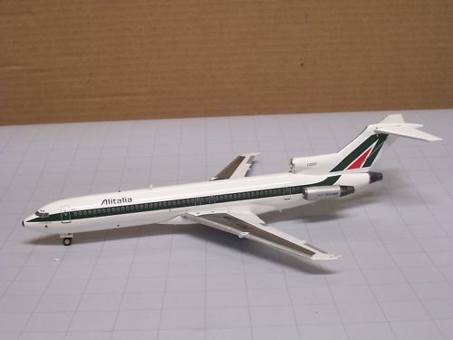 Alitalia B727 243A 1980s Colors Inflight 1200  