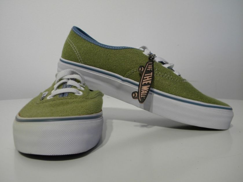 Vans vault Authentic LS size 6  