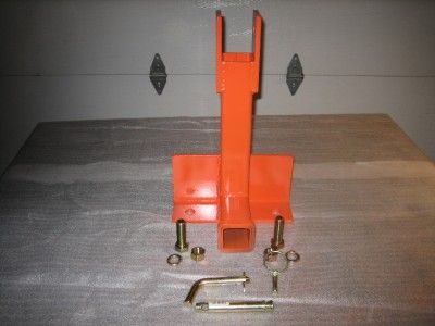   DrawBar Trailer Hitch for Kubota, John Deere, Kioti, Ford/New Holland