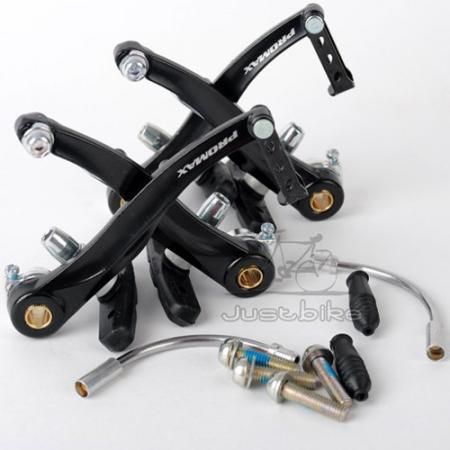 2012 Cycling bicycle bike MTB Baradine FRONT and REAR V Brake Set 