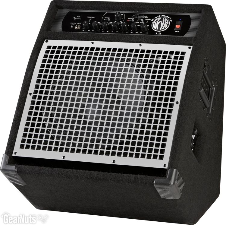 SWR WorkingPro 12 (1x12 200W Bass Combo)  