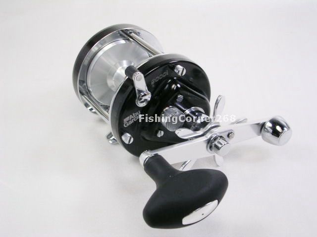 Abu Garcia Ambassadeur BG 9000 i Baitcasting Conventional Reel  