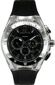 TECHNOMARINE 110043 CRUISE ORIGINAL STAR CHRONOGRAPHNEW FAST 