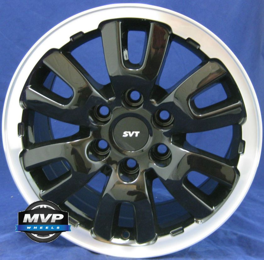 Factory OEM 17 17 Ford F 150 Raptor Refinished Wheel #3831R set (4 