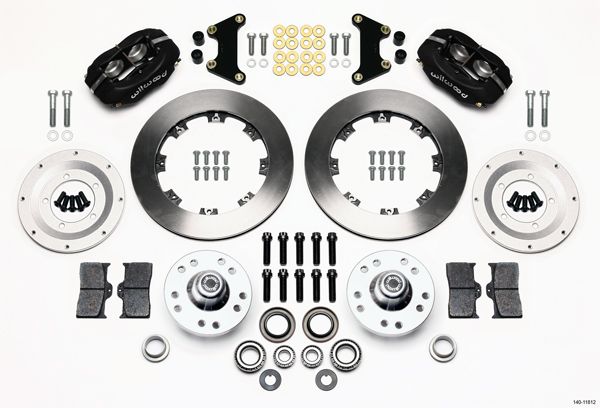 Front Kit Diagram