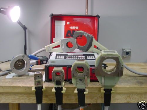 RENTAL MONTH) ARC MACHINES WELDER 207 ORBITAL WELDER  